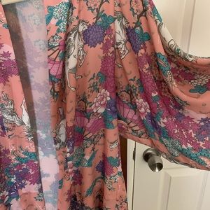 Spell and the Gypsy kimono dupe